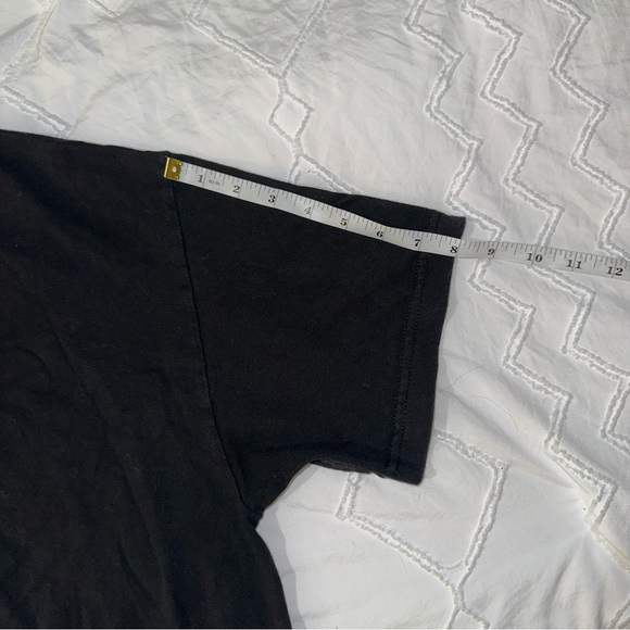 Empyre | Feel No Pain Grim Reaper Graphic Logo Short Sleeve Crewneck Tee Unisex - Picture 11 of 13